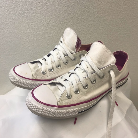 ladies converse size 8